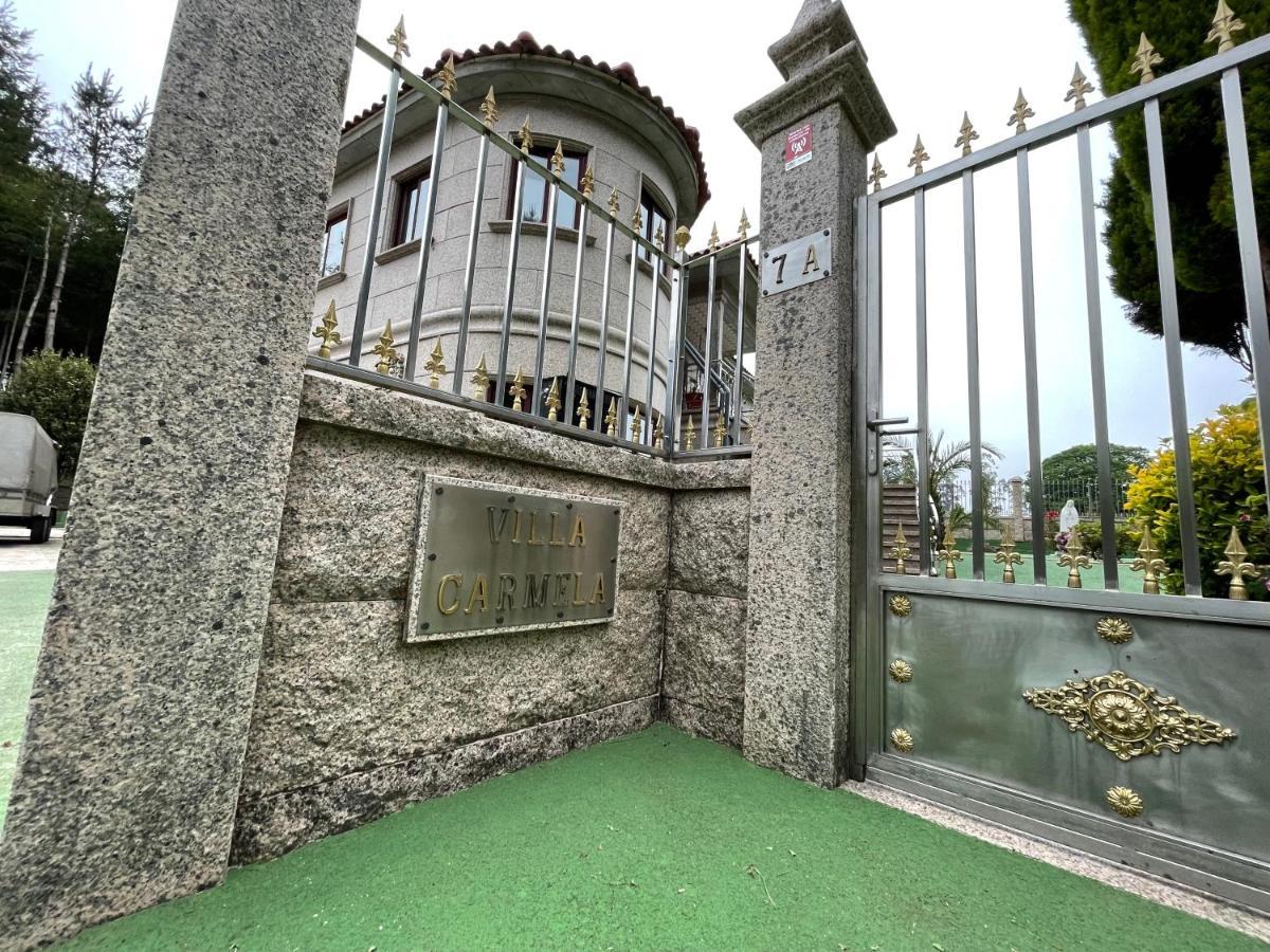 Impresionante Casa Con Parcela En La Naturaleza A Coruna Exterior photo